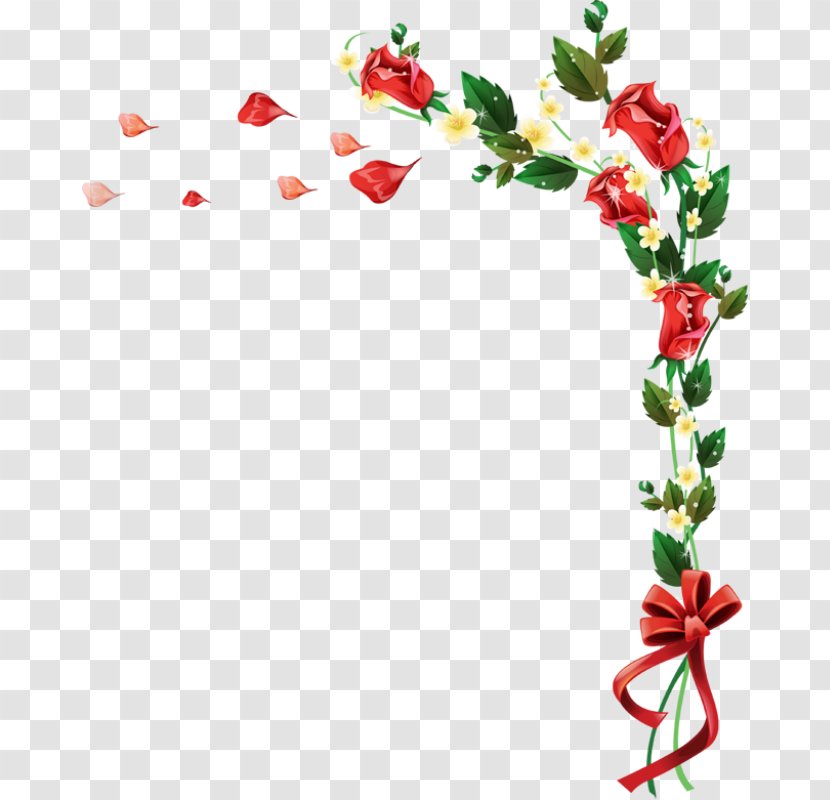 Mother's Day Valentine's Wish Clip Art - Petal - Glitter Animations Transparent PNG