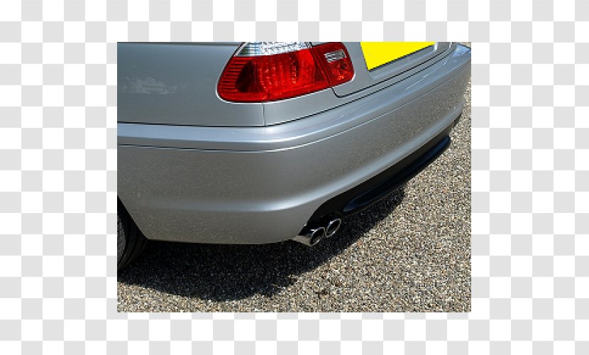 Bumper BMW X3 Mid-size Car - Bmw E46 Transparent PNG