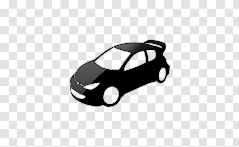 Compact Car Luxury Vehicle City - Hardware - Icon Transparent PNG