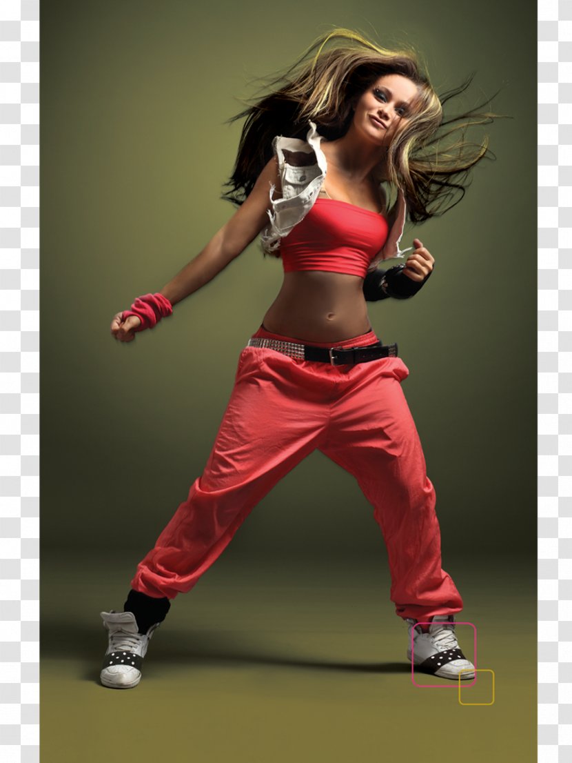 Hip-hop Dance Zumba Pole Breakdancing - Heart - Group Transparent PNG