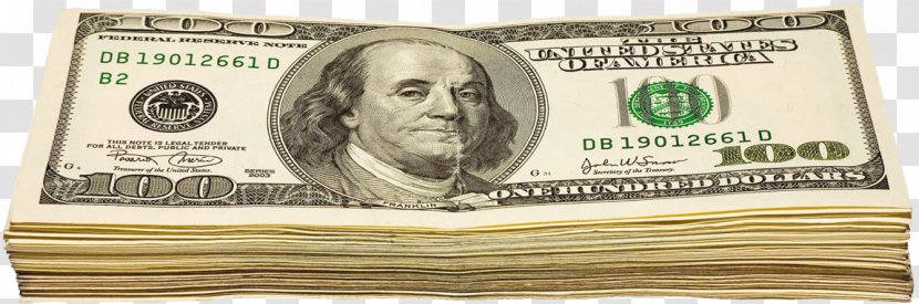 Money Bag Banknote United States Dollar Clip Art - Transparent Cliparts Transparent PNG