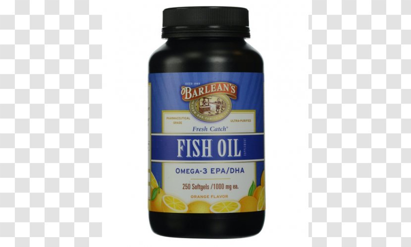 Organic Food Dietary Supplement Fish Oil Omega-3 Fatty Acids Softgel Transparent PNG