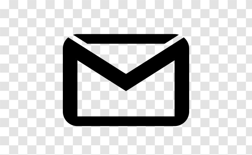 Gmail Email Google Symbol - Rectangle Transparent PNG