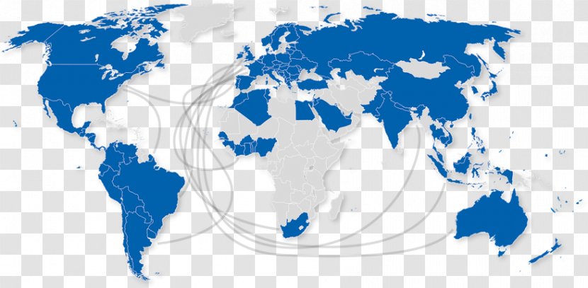 World Map Vector Graphics Дүние жүзінің саяси картасы - Risk Game Europe Asia Transparent PNG