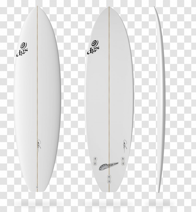 Surfboard - Sports Equipment - Design Transparent PNG