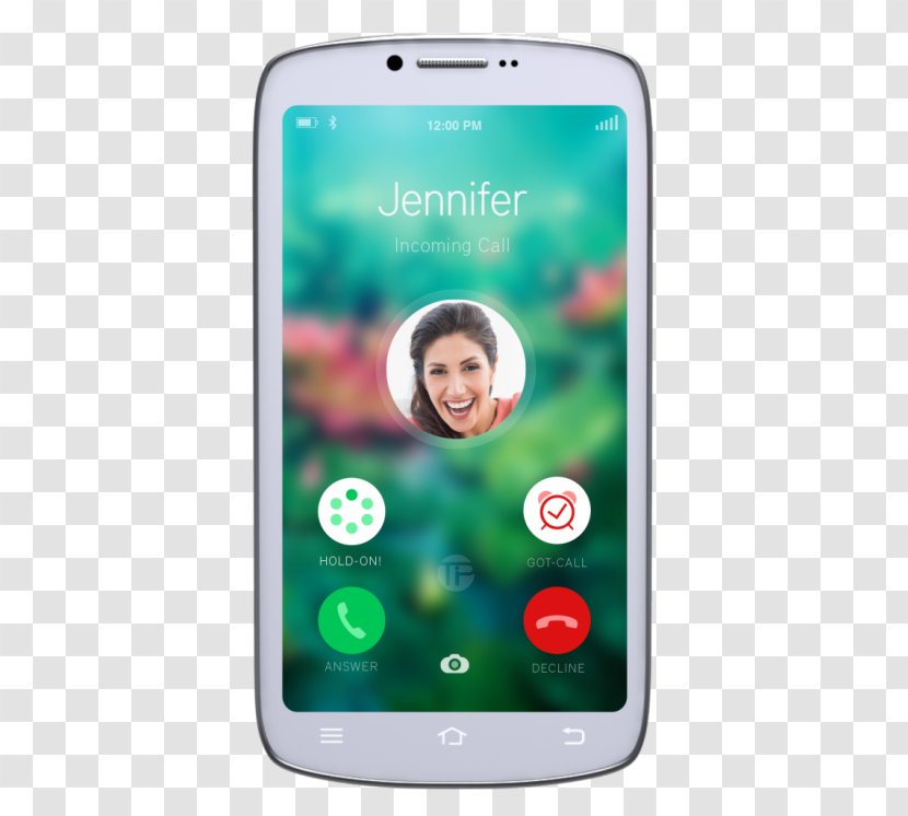 Feature Phone Smartphone Multimedia Cellular Network IPhone - Display Device - Call Hold Transparent PNG