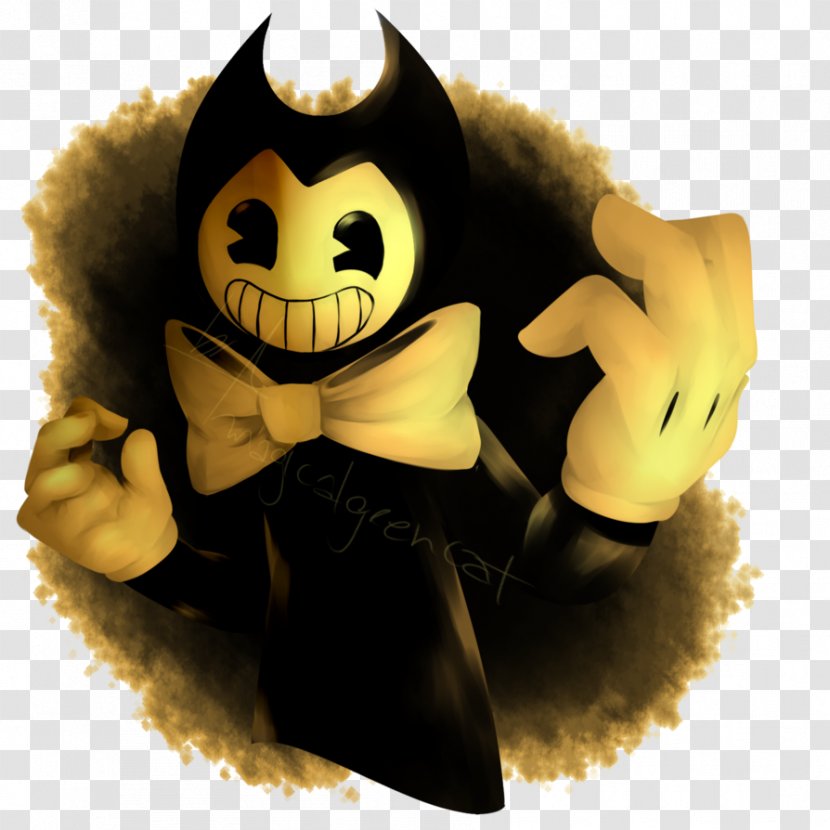 Bendy And The Ink Machine Printing Paint Transparent PNG