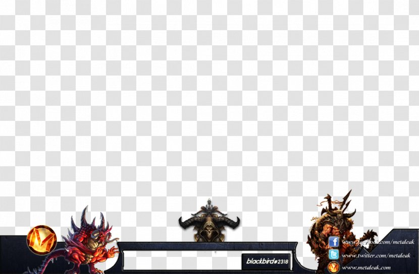 Diablo III: Reaper Of Souls Diablo: Hellfire Video Game Twitch - Streamers Transparent PNG