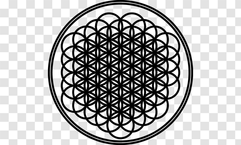 Bring Me The Horizon Sempiternal Sheffield And Snakes Start To Sing That's Spirit - Oliver Sykes - Monochrome Transparent PNG