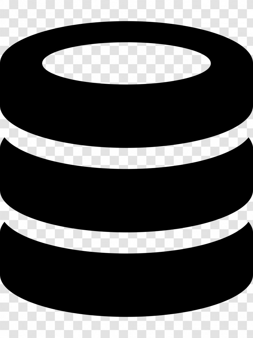Wikimedia Commons Foundation Information - Black And White - Storage Transparent PNG
