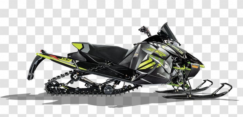 Arctic Cat Snowmobile Side By Sales All-terrain Vehicle - Polaris Industries - Canada Transparent PNG