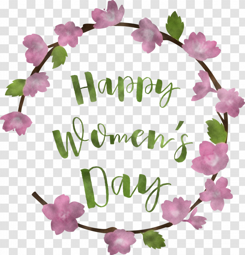 Happy Womens Day Womens Day Transparent PNG