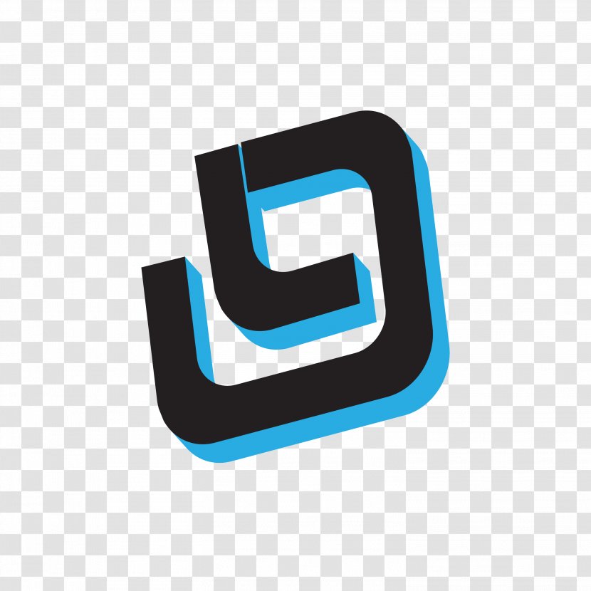 Logo Cobalt Blue Brand - Symbol - 3d Transparent PNG