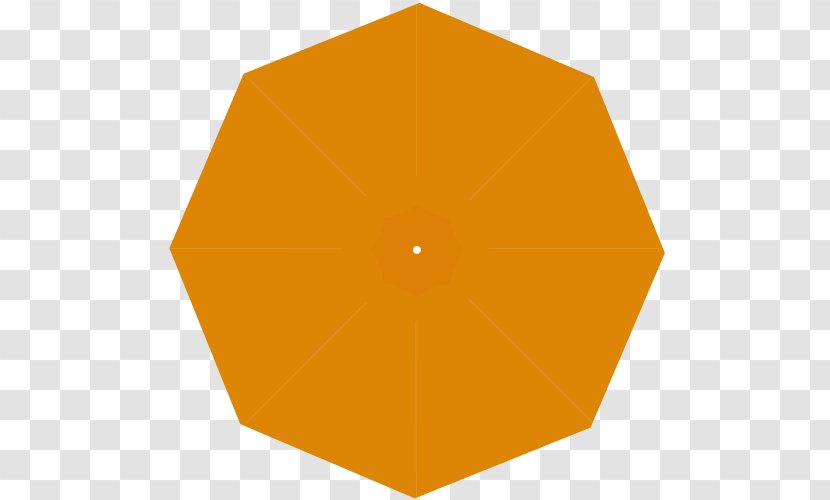 Line Point Angle - Yellow Transparent PNG