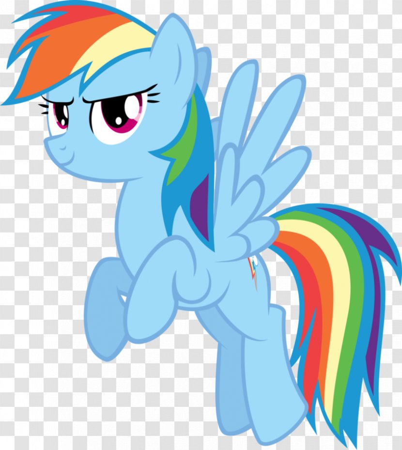 Rainbow Dash Pinkie Pie My Little Pony - Lauren Faust Transparent PNG