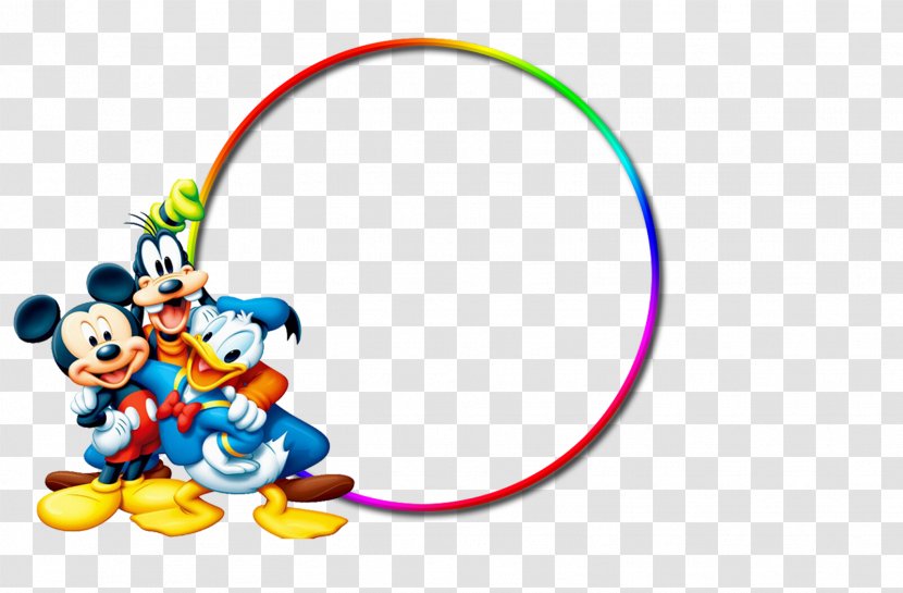 Donald Duck Mickey Mouse Minnie Daisy Goofy - Pluto Transparent PNG
