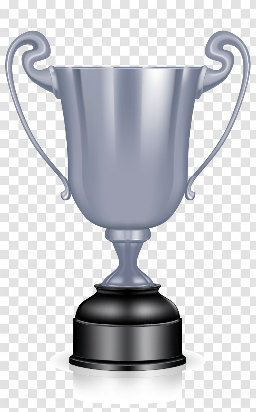 Trophy Medal Royalty-free Clip Art - Drinkware - Of Honor Transparent PNG