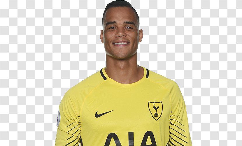 Michel Vorm Tottenham Hotspur F.C. England Premier League Swansea City A.F.C. - T Shirt - Class Of 2018 Transparent PNG