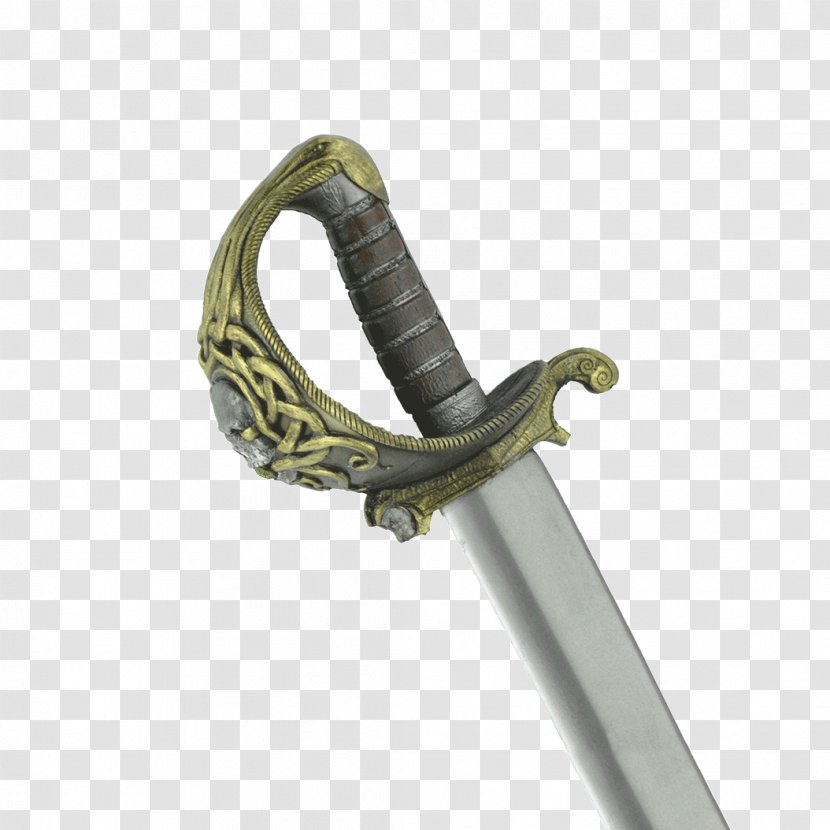 Sword - Weapon - Cold Dagger Transparent PNG