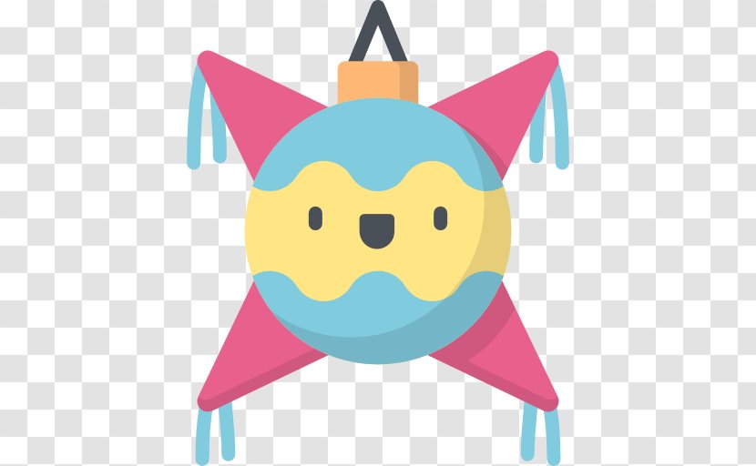 Pinatas Icon - Birthday - Fictional Character Transparent PNG