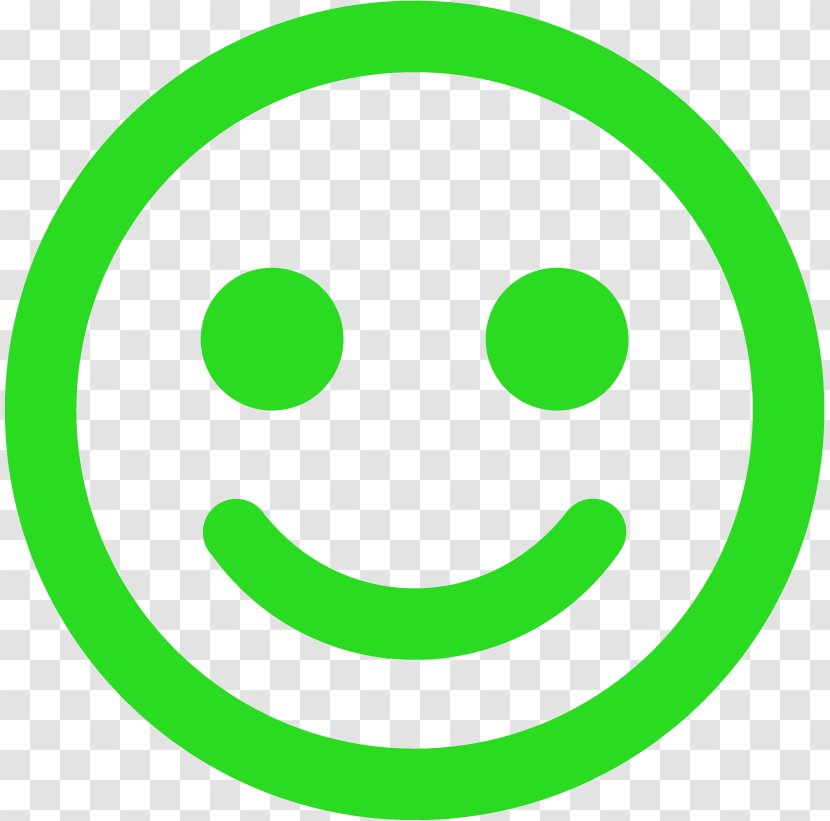 Happy Face Emoji - Eye - Pleased Symbol Transparent PNG