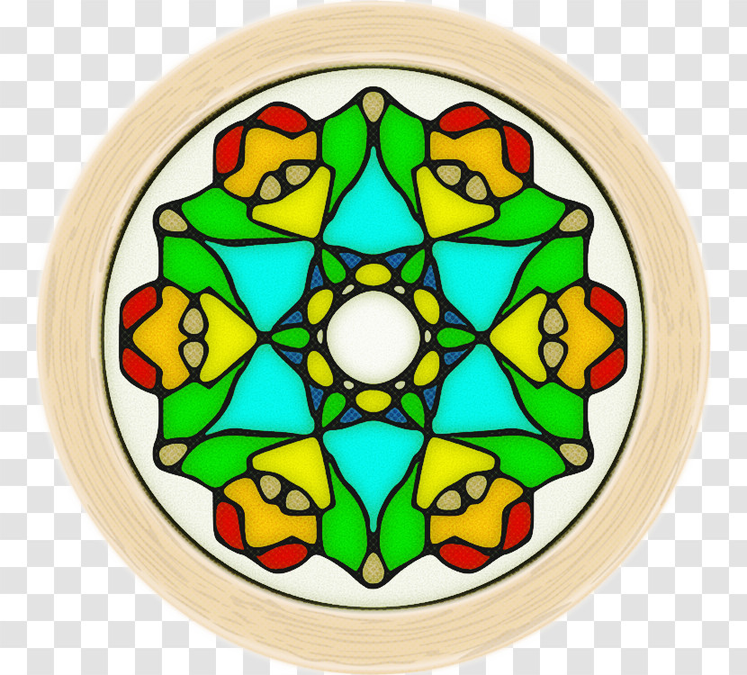 Glass Circle Transparent PNG