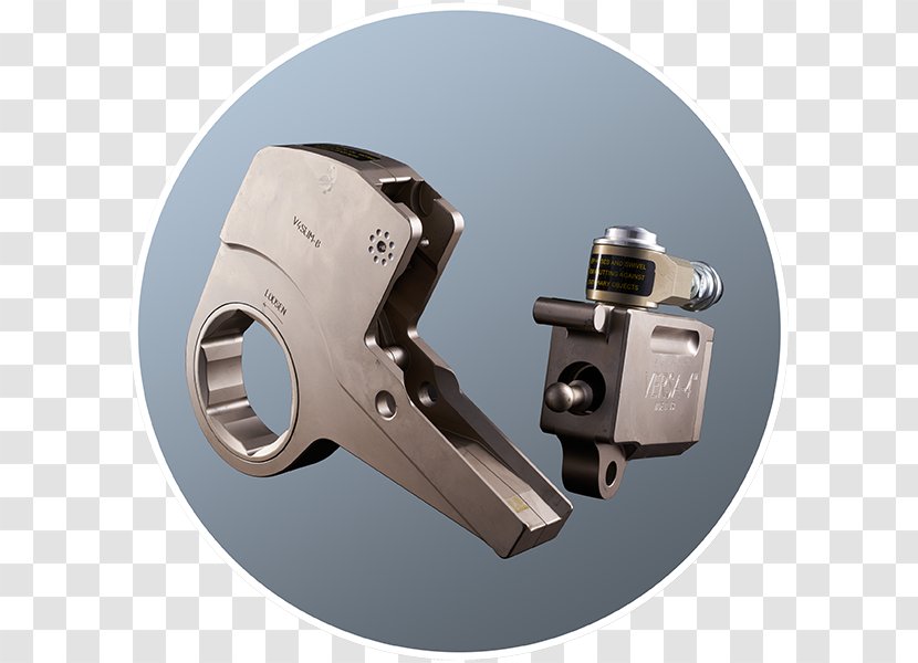 Hydraulic Torque Wrench Spanners Hydraulics - Mecanism Transparent PNG