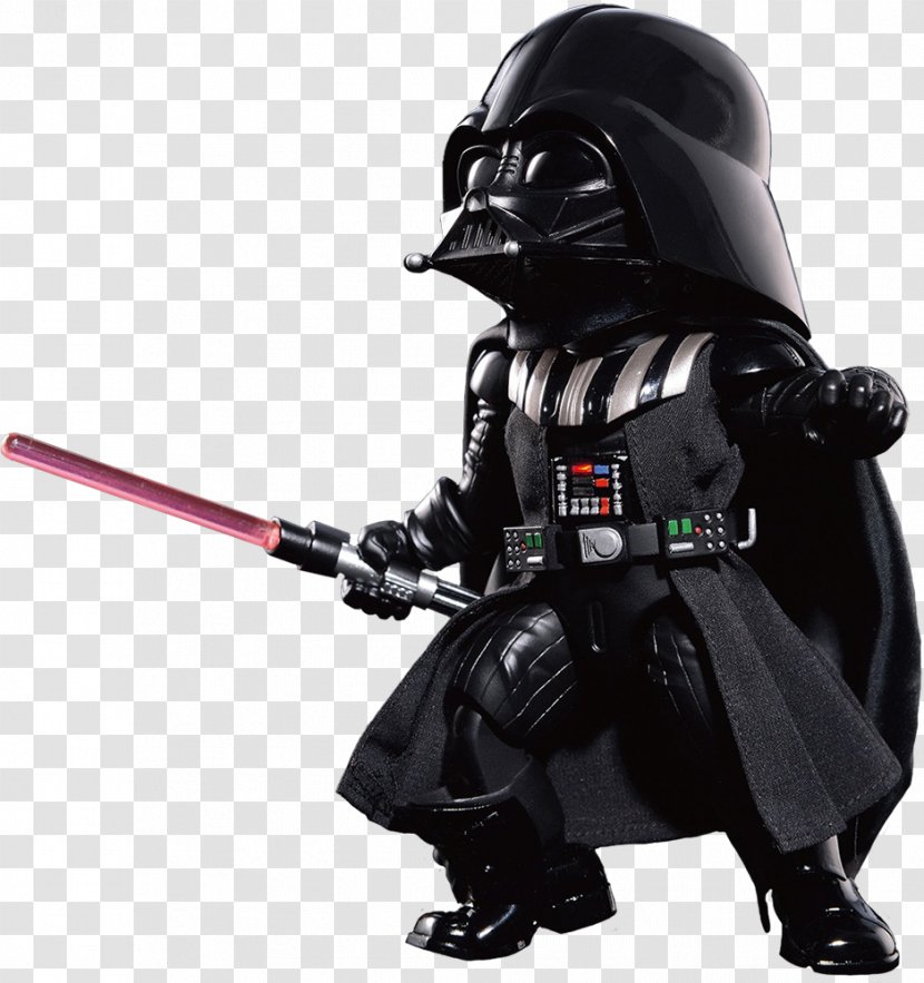 Anakin Skywalker Star Wars Action Figure Toy Fiction - Figures - Darth Vader Transparent PNG