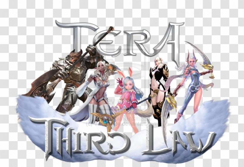 TERA Logo Emblem Guild - Money - Game Transparent PNG