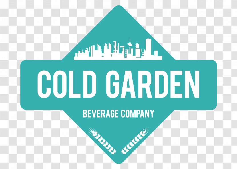 Cold Garden Beverage Company Beer Brewing Grains & Malts Brewery Business - Brand Transparent PNG