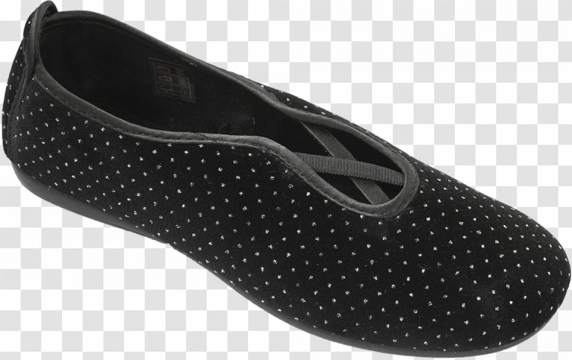 Slipper Slip-on Shoe Ballet Flat Moccasin - Sandal Transparent PNG
