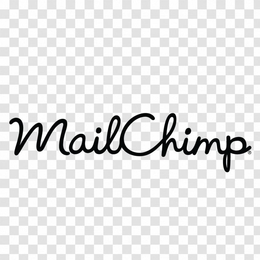 Logo Letterer Graphic Design MailChimp - Black And White Transparent PNG