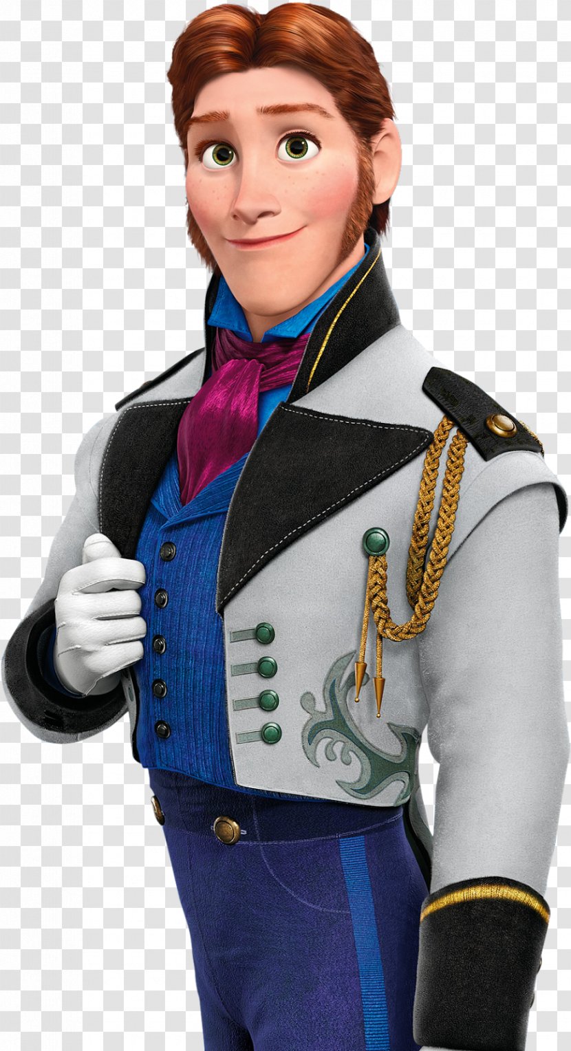 Hans Anna Elsa Kristoff Olaf - Frozen Transparent PNG