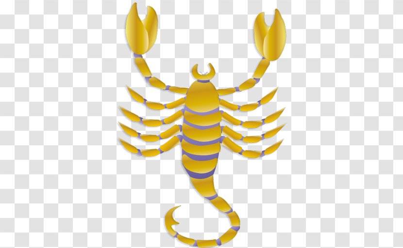 Scorpio Ascendant Aries Horoscope Astrological Sign - Membrane Winged Insect - Astrology Transparent PNG