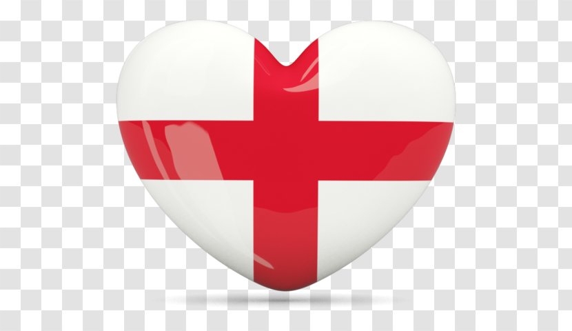 Flag Of England The United Kingdom Icon - Turkey - St George Transparent PNG