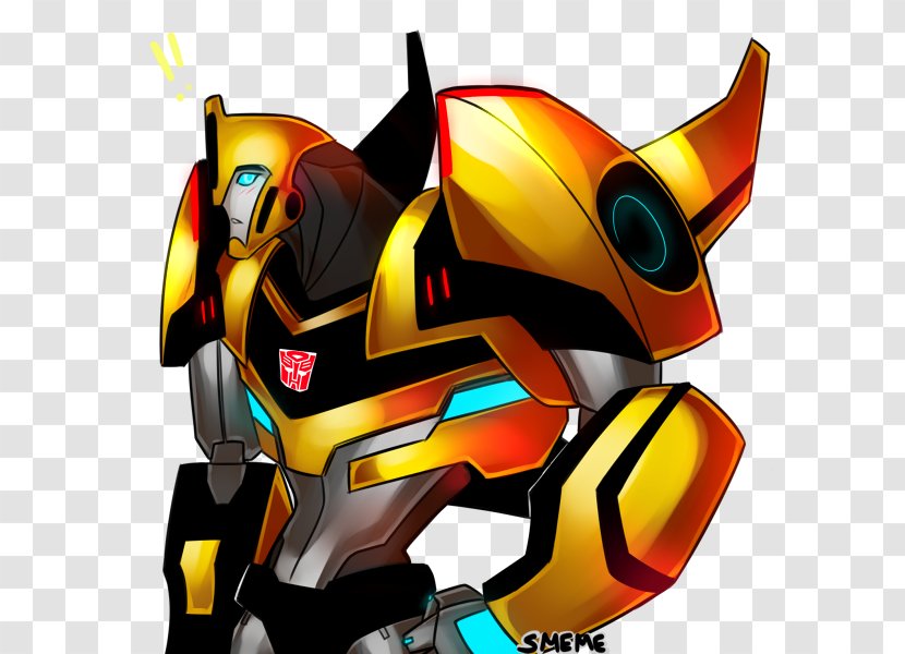 Bumblebee Grimlock Optimus Prime Fan Art Robot - Cartoon - Early Transparent PNG