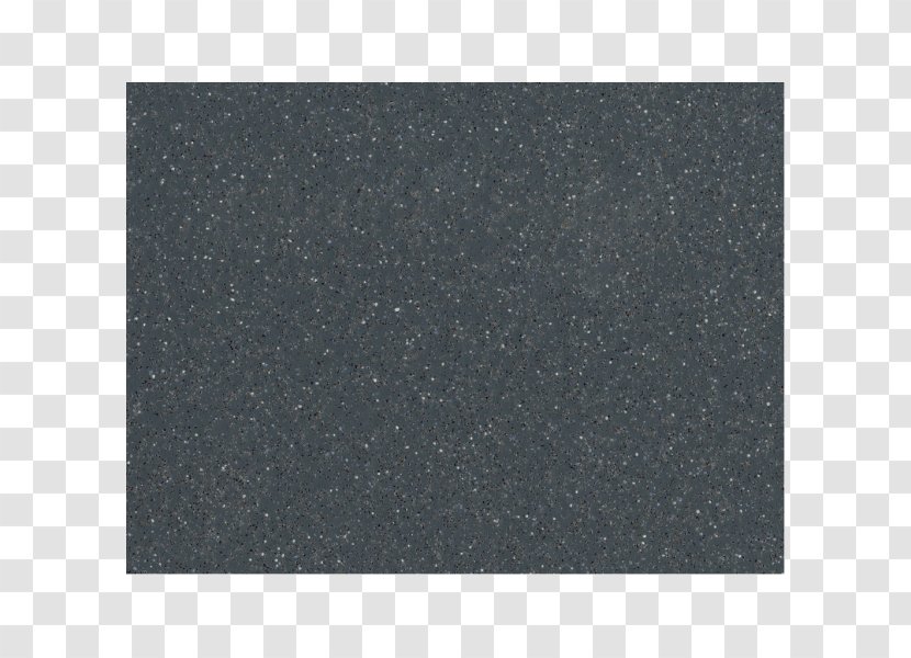 Granite Rectangle Black M - Texture - Angle Transparent PNG