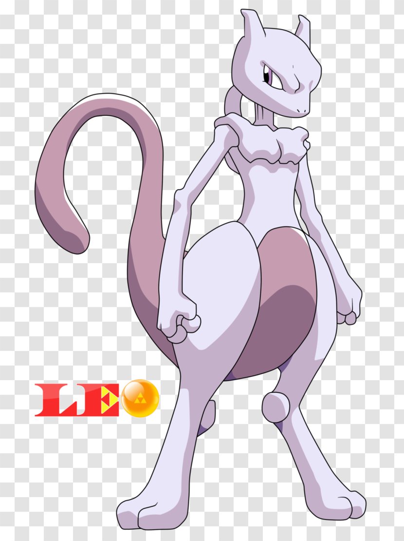 Pokémon X And Y Mewtwo GO - Flower - Pokemon Go Transparent PNG