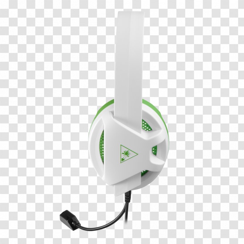 Turtle Beach Ear Force Recon Chat PS4/PS4 Pro Xbox One Sony PlayStation 4 50 Ps4 Cable TBS-0276-01 - Playstation - Headphones Transparent PNG