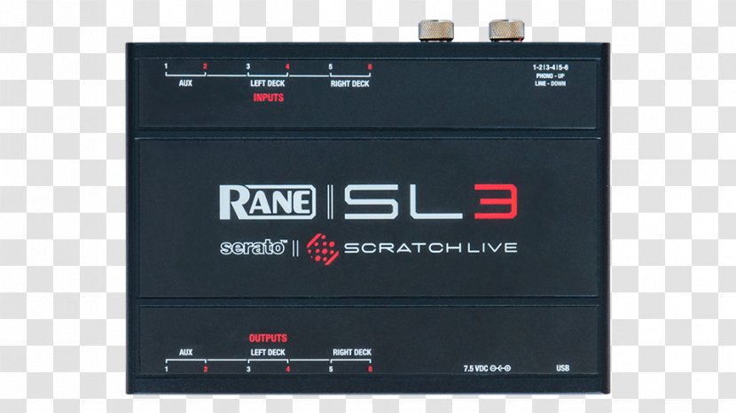 Scratch Live Disc Jockey Rane Corporation Serato Audio Research Computer DJ - Scratching - Electronics Accessory Transparent PNG