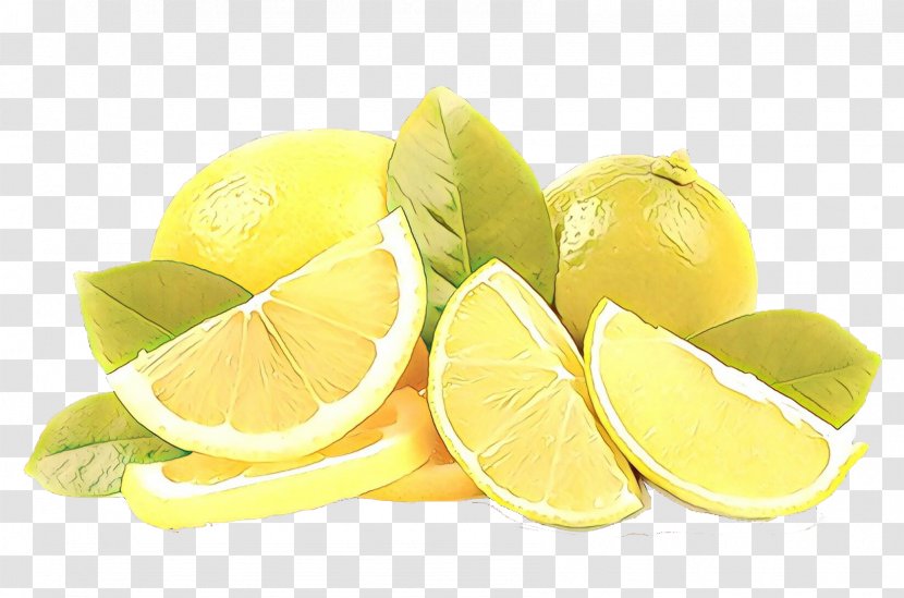 Lemon Juice - Ingredient Meyer Transparent PNG