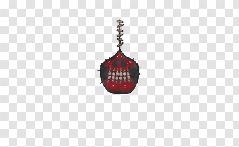 Christmas Ornament Lighting RED.M Transparent PNG