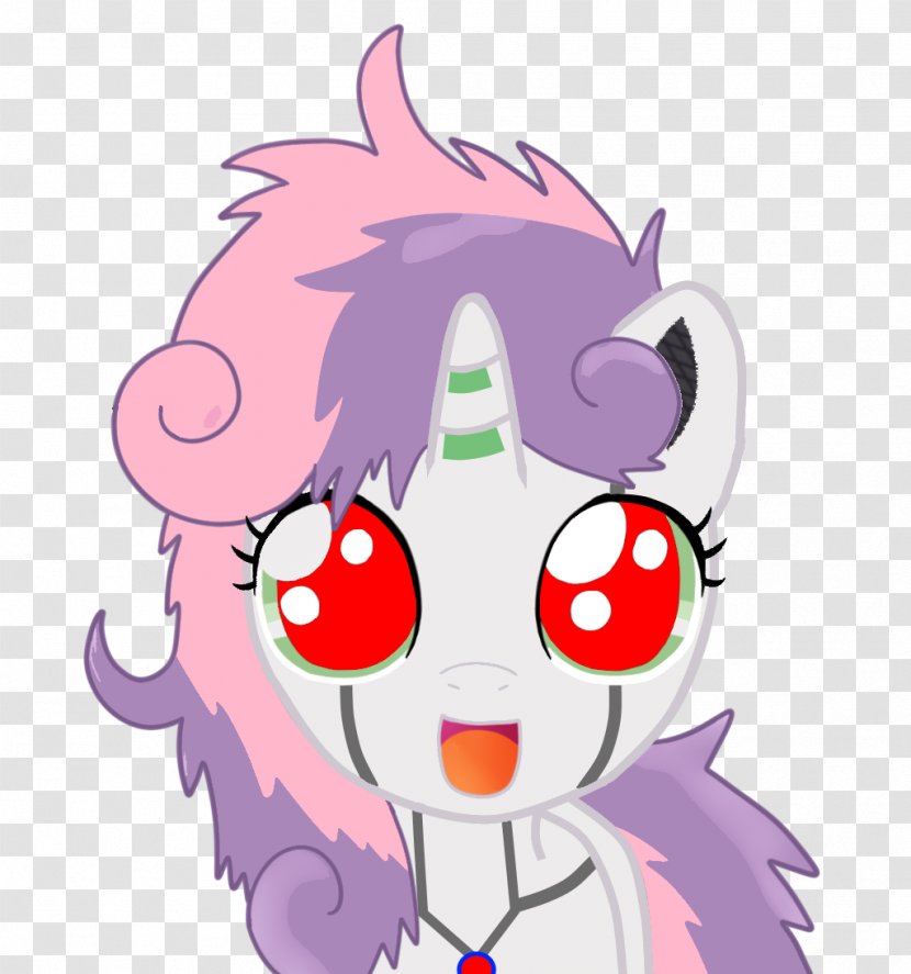 Apple Bloom Pony Bed Twilight Sparkle Sweetie Belle - Watercolor Transparent PNG