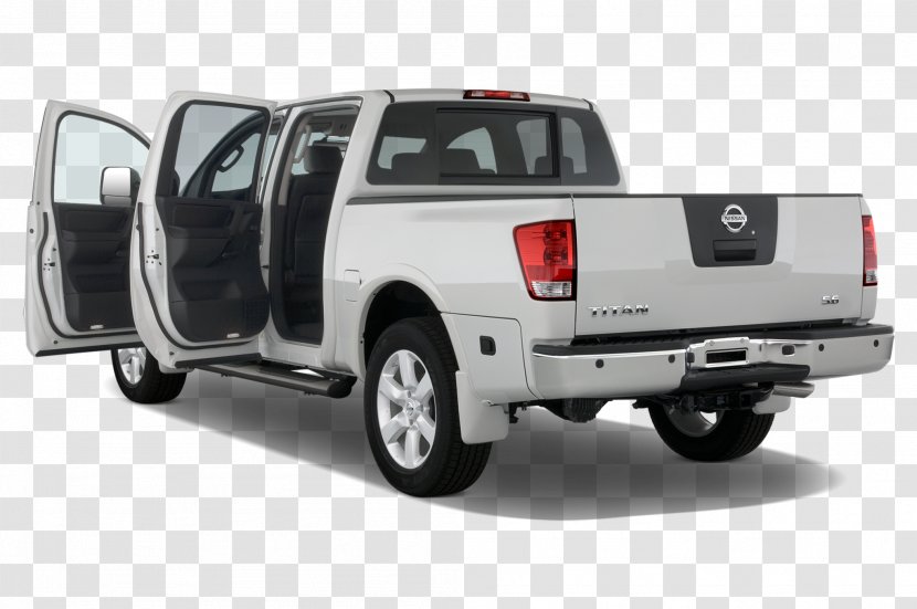 2014 Nissan Titan 2011 2012 Car Transparent PNG