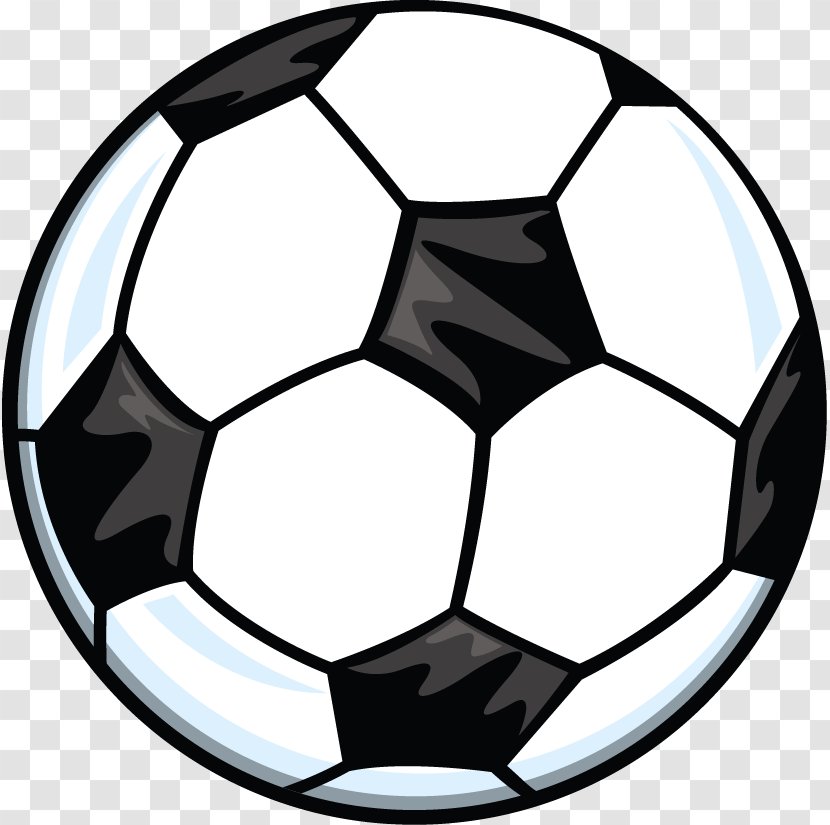 FIFA World Cup Football Sport Clip Art - Black And White - Vector Transparent PNG