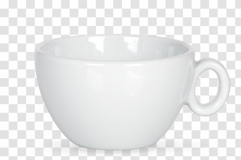 Tableware Coffee Cup Mug Saucer Ceramic - Tableglass Transparent PNG