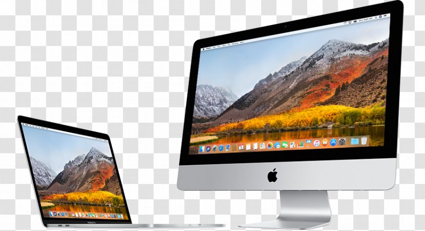 MacBook Pro Laptop MacOS High Sierra - Desktop Computer - Macbook Transparent PNG