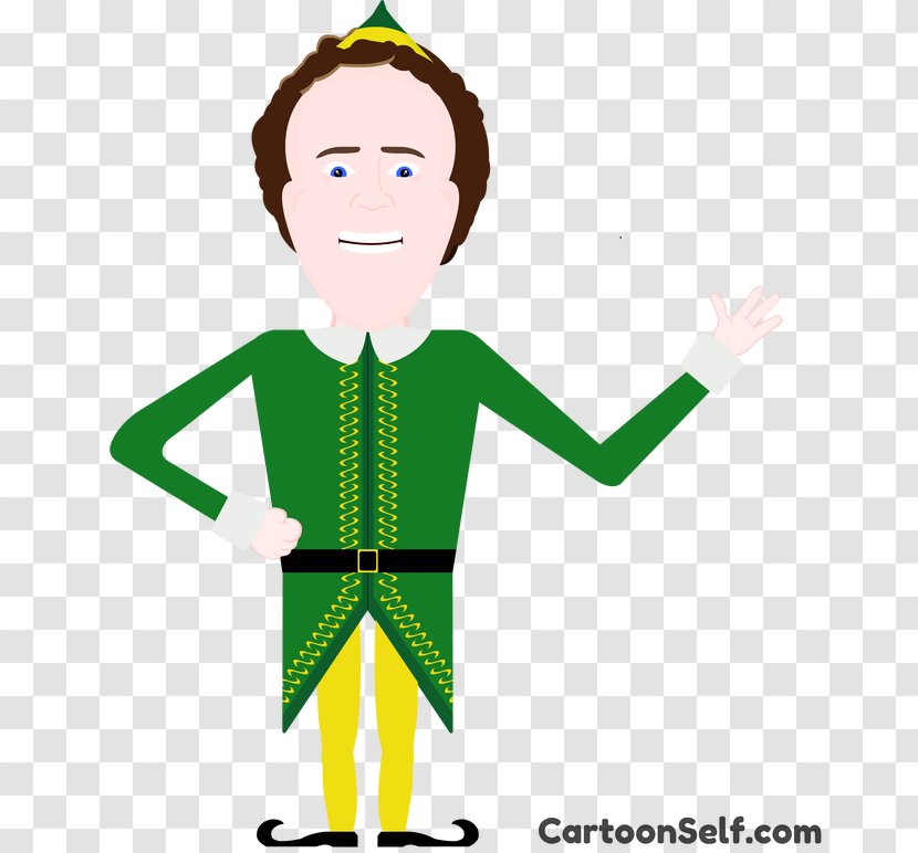 Clip Art Illustration Human Behavior Product - Smile - Elf Movie Transparent PNG