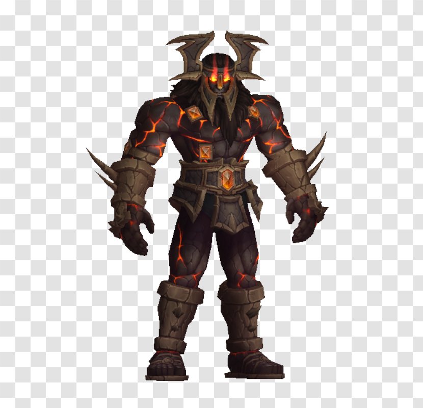 World Of Warcraft Anduin Lothar Tapatalk III: Reign Chaos Animation - Action Figure Transparent PNG