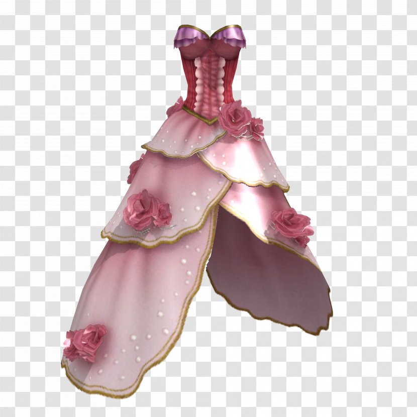 Lilac Figurine Transparent PNG
